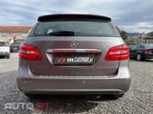 Mercedes-Benz B 180 CDI Style