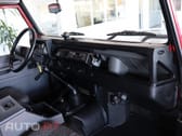 Land Rover Defender 110 2.5 TD5 Metal Top