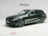 Mercedes-Benz C 300 de AMG Line