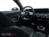 Mercedes-Benz A 180 d AMG Line Aut.