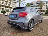 Mercedes-Benz A 180 CDi BE AMG Line