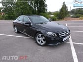 Mercedes-Benz E 220 d Avantgarde