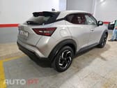Nissan Juke 1.0 DIG-T N-Connecta DCT