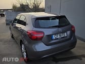 Mercedes-Benz A 180 d