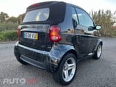 Smart ForTwo Cabrio
