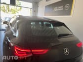 Mercedes-Benz CLA 180 CDI Shooting Brake Luxury Aut.