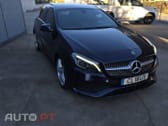 Mercedes-Benz A 180 CDI AMG Line
