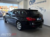 BMW 320 d Touring Auto Line Sport