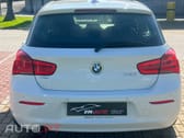 BMW 116 d EfficientDynamics