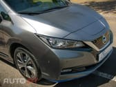 Nissan Leaf e+ Tekna