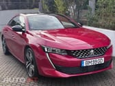 Peugeot 508 PureTech 225 EAT8 GT Pack