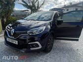 Renault Captur 1.5 dCi Energy Initial Paris