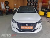 Peugeot 208 1.5 BlueHDi GT Line