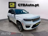 Jeep Grand Cherokee Plug-In-Hybrid 4Xe