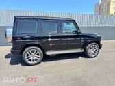 Mercedes-Benz G 63 AMG  Speedshift 9g  Tronic
