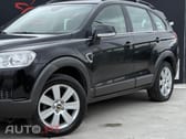 Chevrolet Captiva 2.0 VCDi LT 7L