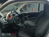 Smart ForTwo Electric Drive Passion