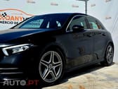 Mercedes-Benz A 180 d AMG Line Aut.