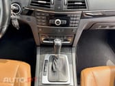 Mercedes-Benz E 220 CDI BlueEfficiency Auto