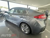 Hyundai Ioniq 1.6 GDI HEV Hybrid Tech