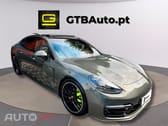 Porsche Panamera Turbo S E-Hyb I.V.A DEDUTÍVEL 