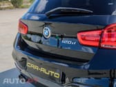 BMW 120 d Pack M