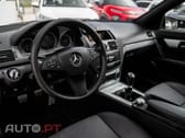 Mercedes-Benz C 220 CDI Avantgarde