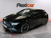 Mercedes-Benz A 180 d AMG Line Aut.