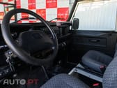 Land Rover Defender 90 2.5 Td5 E