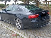 Audi S5 4.2 V8 TFSI QUATTRO