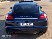 Porsche Panamera Turbo PDK