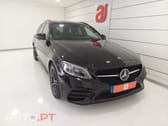 Mercedes-Benz C 220 d Station 9G-TRONIC Night Edition