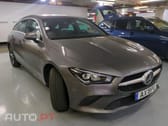 Mercedes-Benz CLA 250 e Shooting Brake Style Plus