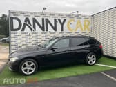 BMW 320 d Touring Aut. Sport Line