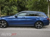 Mercedes-Benz C 300 de T 9G-TRONIC Exclusive