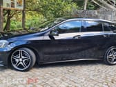 Mercedes-Benz A 180 CDi BE AMG Sport Aut.