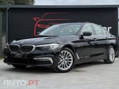 BMW 530 d Line Luxury Auto