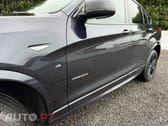 BMW X4 30 d xDrive Pack M