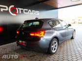 BMW 116 d Advantage