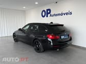 BMW 318 d Navigation Auto