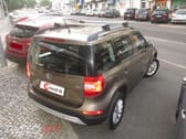 Skoda Yeti 2.0 TDi Ambition