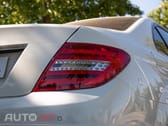 Mercedes-Benz C 250 CDI Avantgarde BE 131g Aut.
