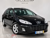 Peugeot 407 1.6 HDi Executive