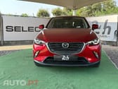 Mazda CX-3 1.5 Skyactiv-D Evolve