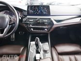 BMW 520 d Touring sport -auto
