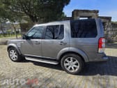 Land Rover Discovery discovery 4 xs