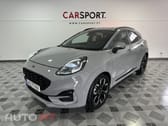 Ford Puma 1.0 EcoBoost MHEV ST-Line