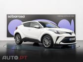 Toyota C-HR 1.8 Hybrid Exclusive