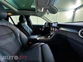 Mercedes-Benz GLC 300 e 4Matic 9G-TRONIC Edition AMG Line