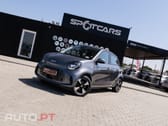 Smart ForFour EQ